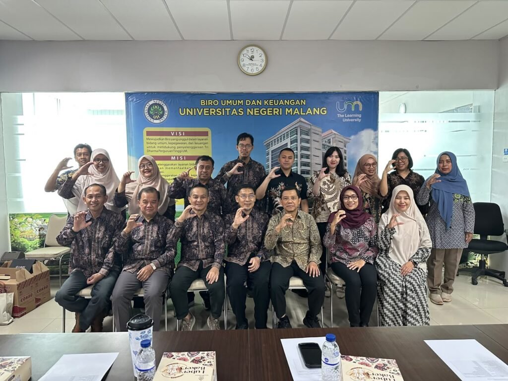 UMS dan UM Buka Peluang Kolaborasi Mobilitas Mahasiswa hingga Kelas Internasional