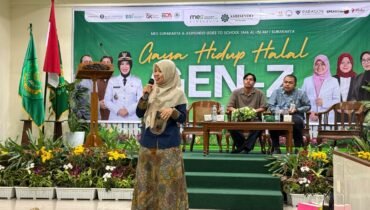 RS PKU Muhammadiyah Surakarta Tekankan Bahaya Bullying pada Acara MES Surakarta & Asbisindo Goes to School