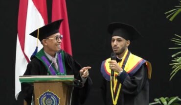 Dari Yaman ke UMS, Asem Lanjutkan S2 Fisioterapi untuk Mengabdi di Negaranya