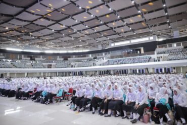 IMM UMS Sambut Mahasiswa Baru, Tegaskan Peran Mahasiswa sebagai Pejuang Perubahan