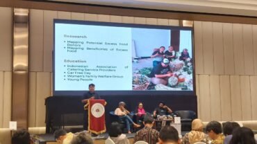 Dari Solo ke Forum Asia Pasifik, Mahasiswa UMS Angkat Isu Sampah Pangan
