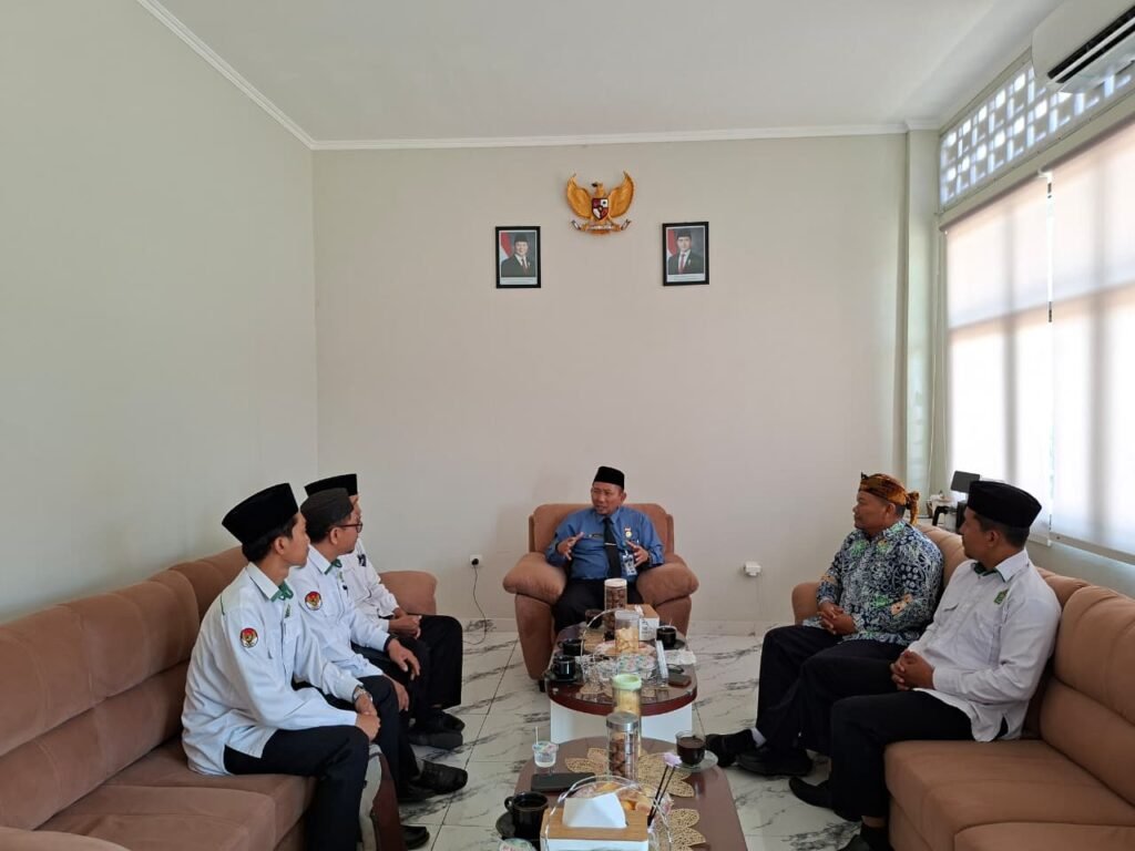 FKKM Karanggede Perkuat Sinergi dan Kompetensi Kepala Madrasah