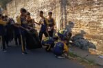 Tanamkan Peduli Lingkungan, Siswa MTs Muhammadiyah Solo Praktik Pilah Sampah