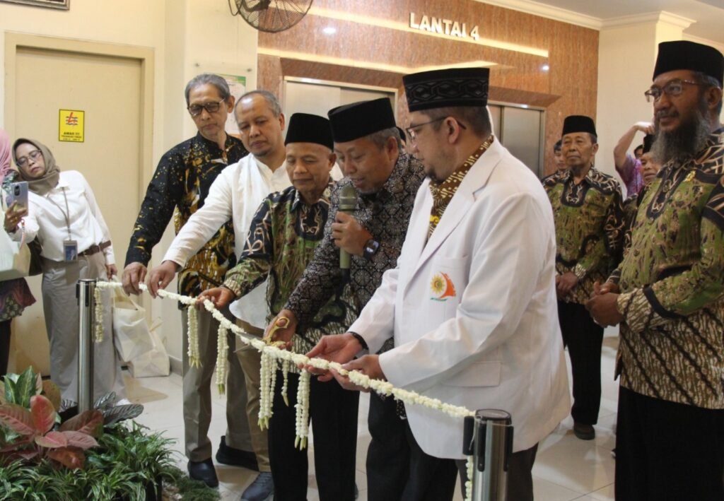 RS PKU Muhammadiyah Surakarta Hadirkan Priority Floor, Utamakan Privasi dan Kenyamanan Pasien