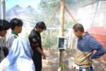 Seboto Smart Farming UMS Masuk Tahap Monev, Teknologi IoT Pertanian Ditinjau