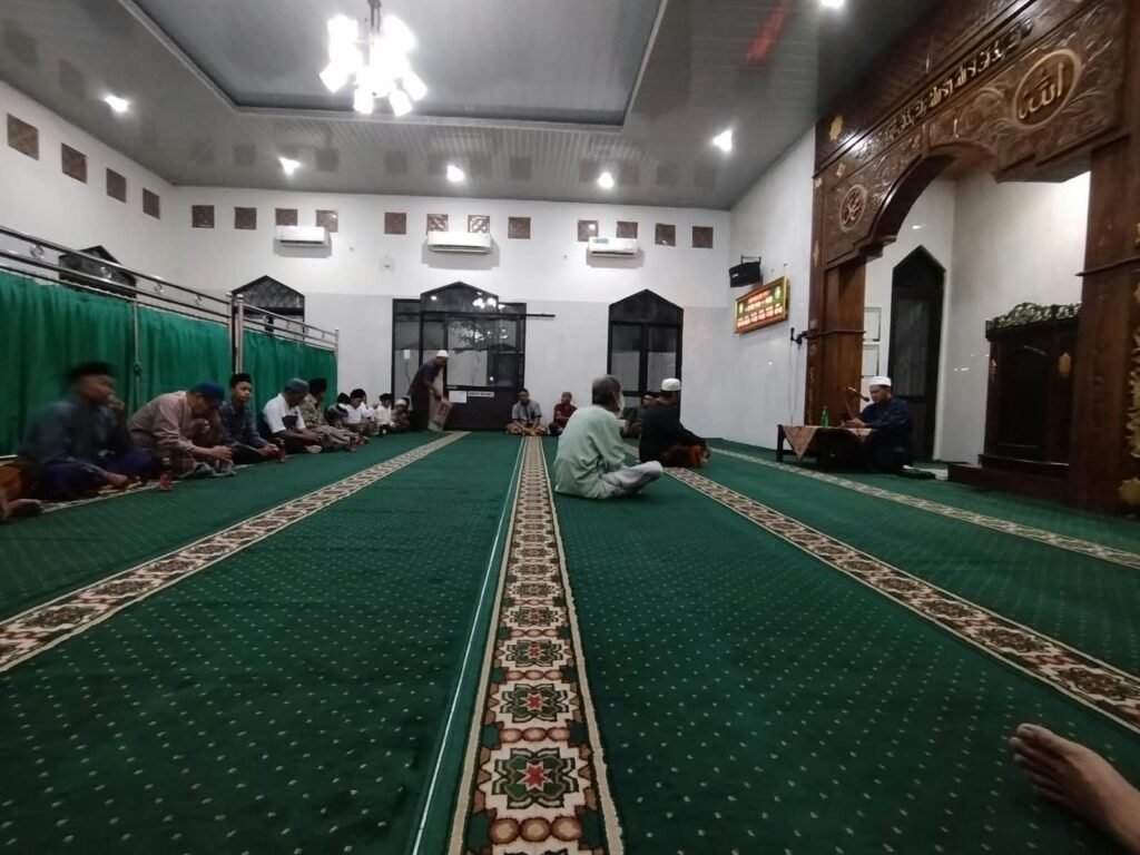 PRM Tegalharjo Bangkit Setelah Vakum, Hidupkan Dakwah dan Ekonomi Umat