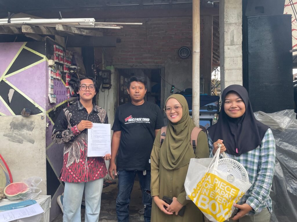 BenerinAja, Inovasi Mahasiswa UMS yang Permudah Layanan Servis Elektronik