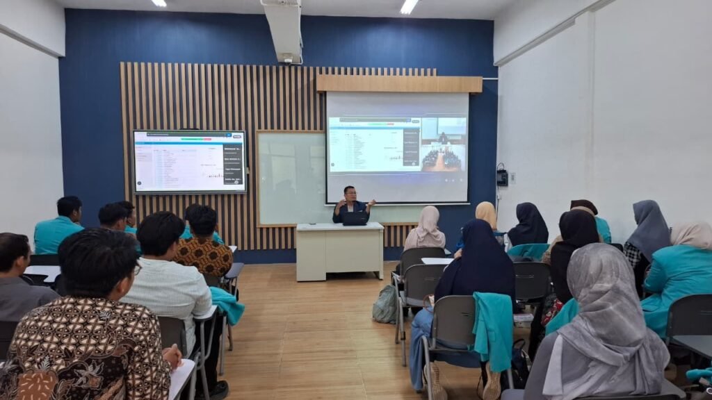 MPAI UMS Perluas Jangkauan Akademik, Terima Mahasiswa Asing