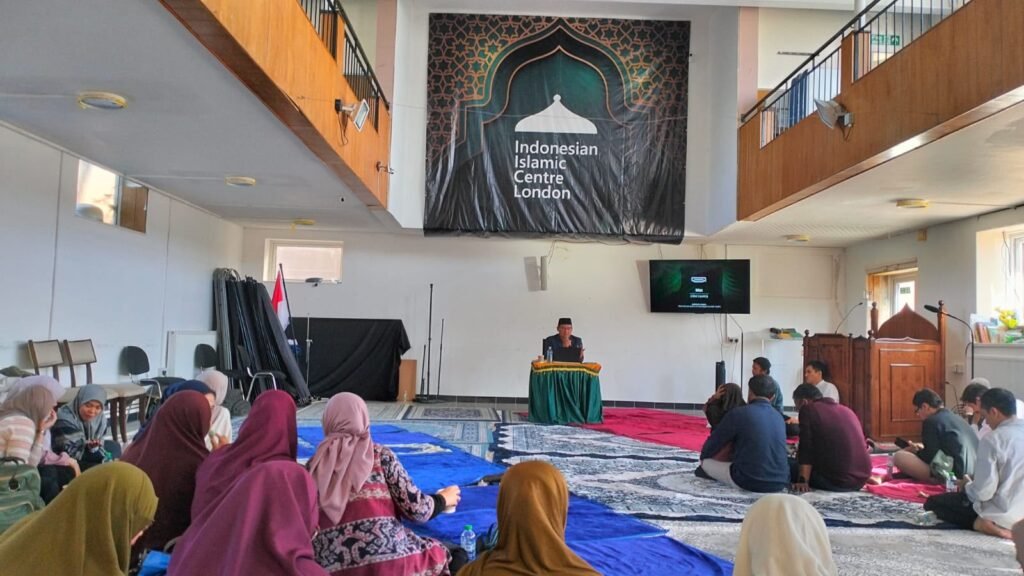 Muhammadiyah di Britania Raya Jadi Jembatan Ilmu Indonesia-UK