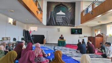 Muhammadiyah di Britania Raya Jadi Jembatan Ilmu Indonesia-UK