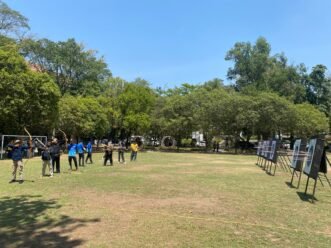 Semarak Hari Jadi ke-68 UMS, Turnamen Panahan Diikuti 67 Peserta