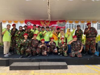 PCM Laweyan Gelar Jalan Sehat dan Gowesmu Mengenang Pahlawan Revolusi