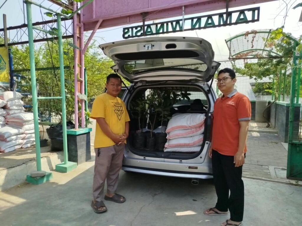 Dapat Bantuan Bibit Buah, KTSM Tegalharjo Kembangkan Hortikultura