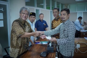 Perkuat Tata Kelola, UMS Rotasi 32 Pejabat dan Tendik