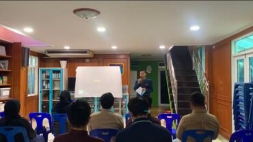 Perkuat Pembelajaran Al-Qur’an, UMS Latih Guru di Bangkok