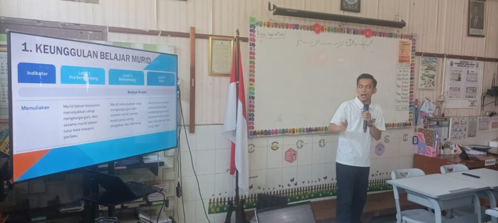 SD Muhammadiyah 1 Solo Bangun Kelas Humanis, Integrasikan Koding dan AI