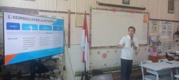 SD Muhammadiyah 1 Solo Bangun Kelas Humanis, Integrasikan Koding dan AI
