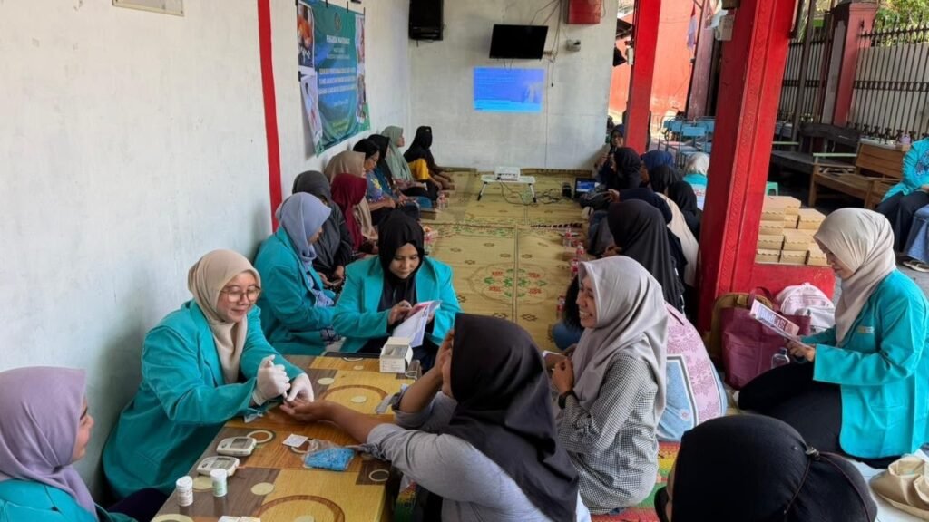Fakultas Farmasi UMS Kenalkan Bahan Alam untuk Mendukung Kesehatan Lambung