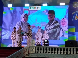 Milad 1 Dekade, SMA Muhammadiyah PK Solo Luncurkan Pusat Studi Literasi