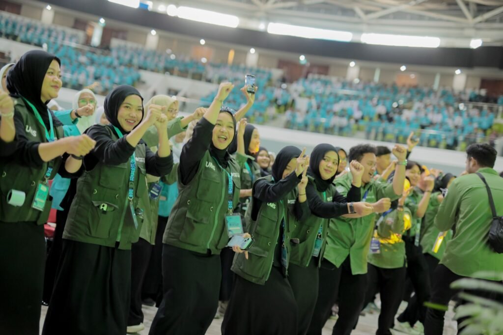 Bukan Sekadar Penyambut, Duta Masta UMS Dampingi Mahasiswa Baru hingga Lulus Masta