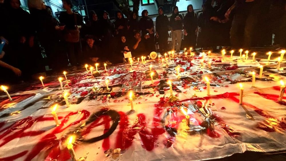 BEM FKIP UMS Gelar Aksi September Hitam, Soroti HAM dan Kesejahteraan Guru