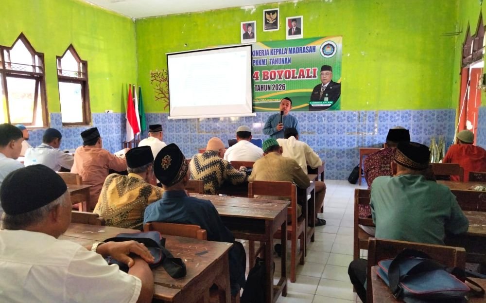 KBIH Al Kautsar Muhammadiyah Kelas Klego Gelar Manasik Haji Bagi 101 Calon Jemaah