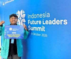 Jody Julian Putra Caesar Kembali Raih Prestasi Tingkat Nasional
