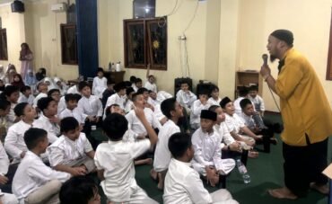 Bentuk Generasi Qur’ani, Siswa SD Muhammadiyah PK Solo Ikuti Baitul Arqam yang Sarat Makna