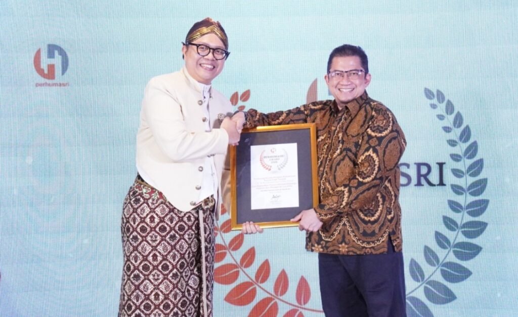 RS PKU Muhammadiyah Surakarta Raih Penghargaan Perhumasri Award 2026