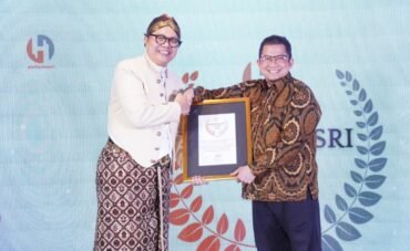 RS PKU Muhammadiyah Surakarta Raih Penghargaan Perhumasri Award 2026