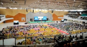 Ribuan Anggota Jemaah Hadiri Tabligh Akbar Hari Jadi ke-68 UMS