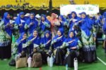 Rayakan Milad ke-29, Guru IGABA Karanggede Hadir di GOR Jatidiri Semarang