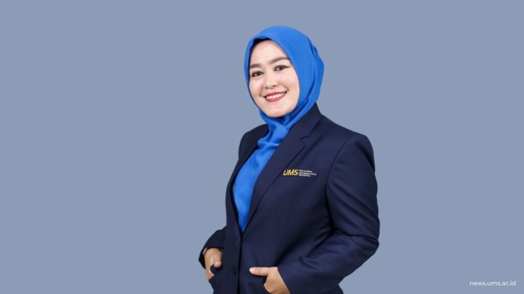 Kaprodi Program Studi Fisioterapi Program Magister, Dwi Rosella Komalasari, Ftr., M.Fis., Sp. Vest., Ph.D