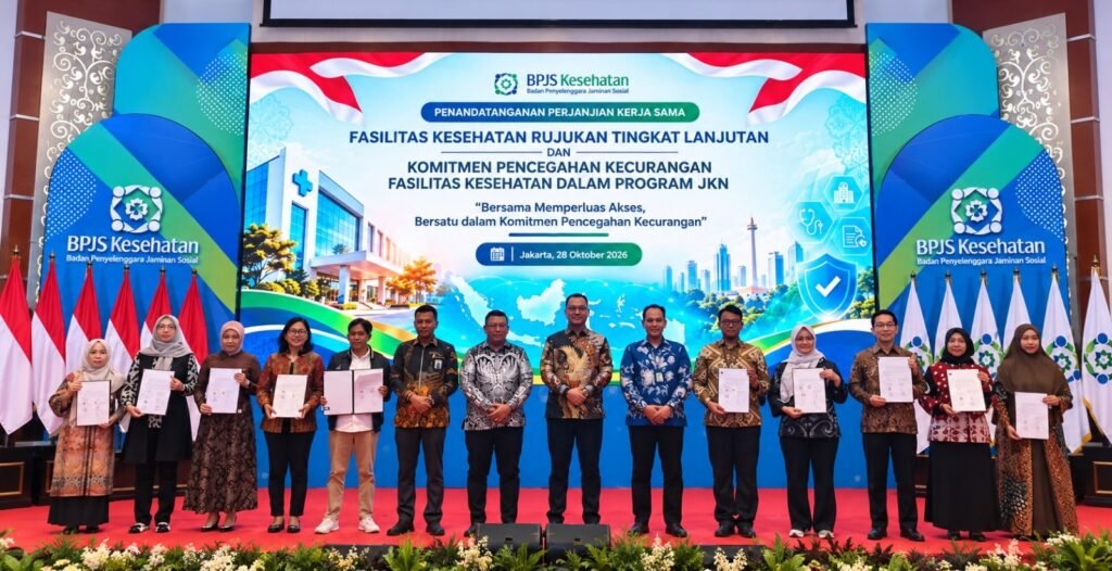RS UMS A.R. Fachrudin Jalin Kerja Sama dengan BPJS Kesehatan