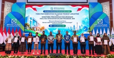 RS UMS A.R. Fachrudin Jalin Kerja Sama dengan BPJS Kesehatan