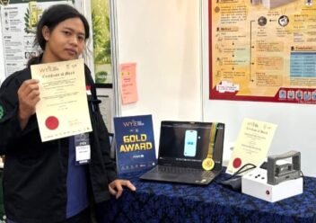 Mengenal Daffa Satria Nugraha, Mahasiswa Berprestasi dari Teknik Elektro UMS