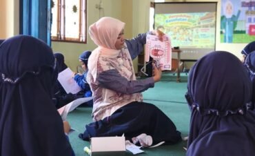 Tanamkan Hidup Sehat, 82 Siswa SD Muhammadiyah PK Kottabarat Belajar Merawat Gigi