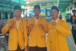 Tiga Kader IPM SMP Mutu Colomadu Ikut Musyda IPM Karanganyar