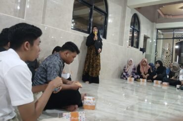 Persiapan Hadapi TKA, Siswa SMA Muhammadiyah 2 Solo Gelar Doa Bersama