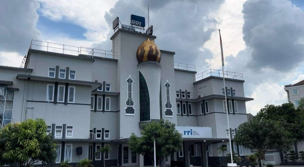 Pengajian RRI Surakarta Ajak Pegawai Tingkatkan Etos Kerja