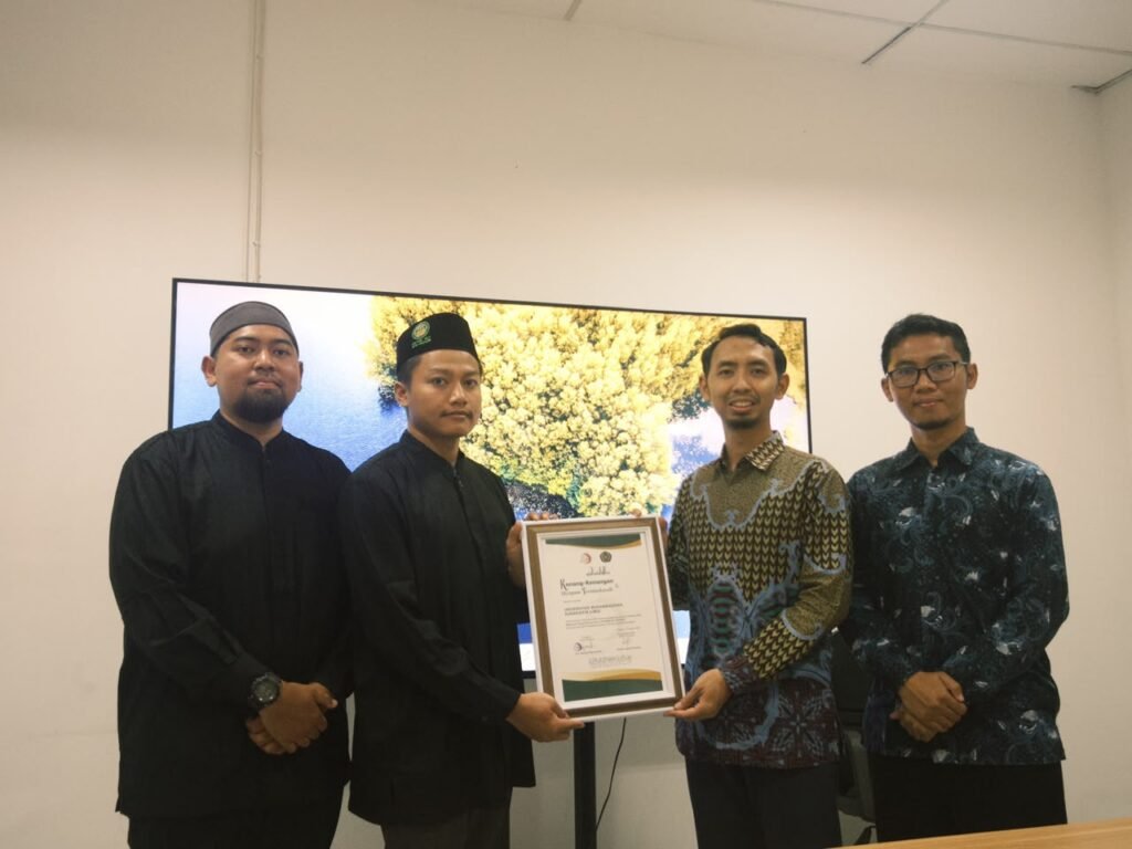 Fakultas Agama Islam (FAI) Universitas Muhammadiyah Surakarta (UMS) menerima kunjungan akademik dari Madrasah Aliyah (MA) Al Karim, Kamis (1/10/2026).
