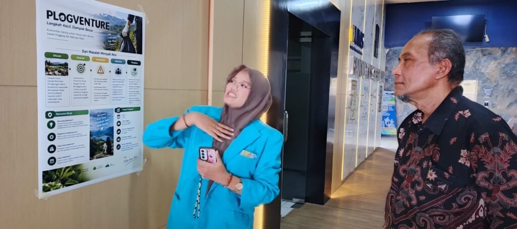 Mahasiswa Geografi UMS Kembangkan 3 Inovasi Cegah Kebakaran Hutan