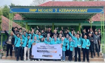 BEM FHIP UMS Perkuat Kesadaran Hukum dan Demokrasi Warga Alas Tuwo