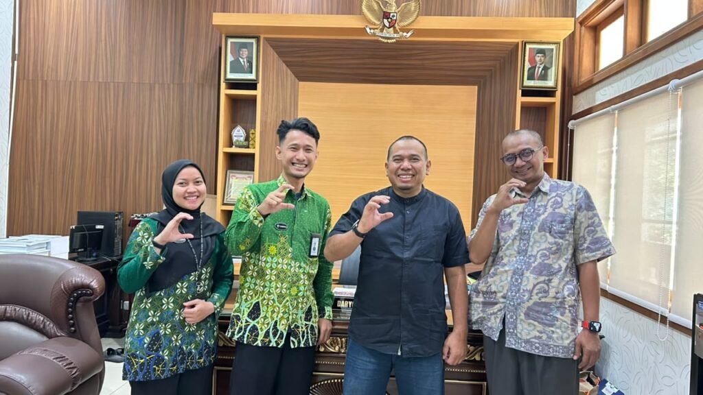 Sambangi DPRD, RS UMS A.R. Fachrudin Dorong Kolaborasi Kesehatan
