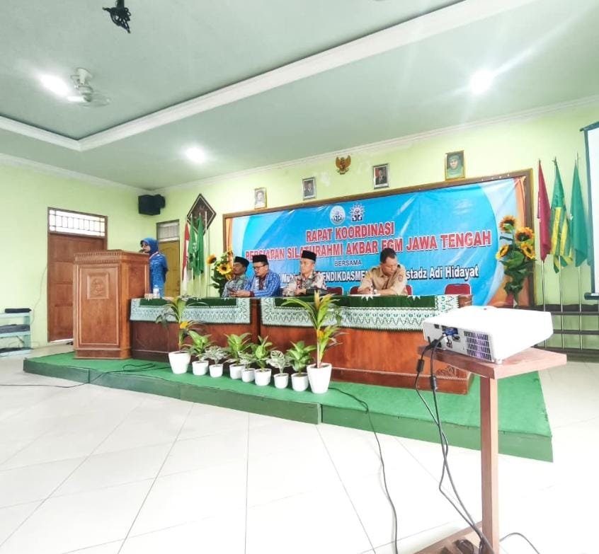 Sekolah Muhammadiyah Karanggede Dukung Silaturahmi Akbar FGM