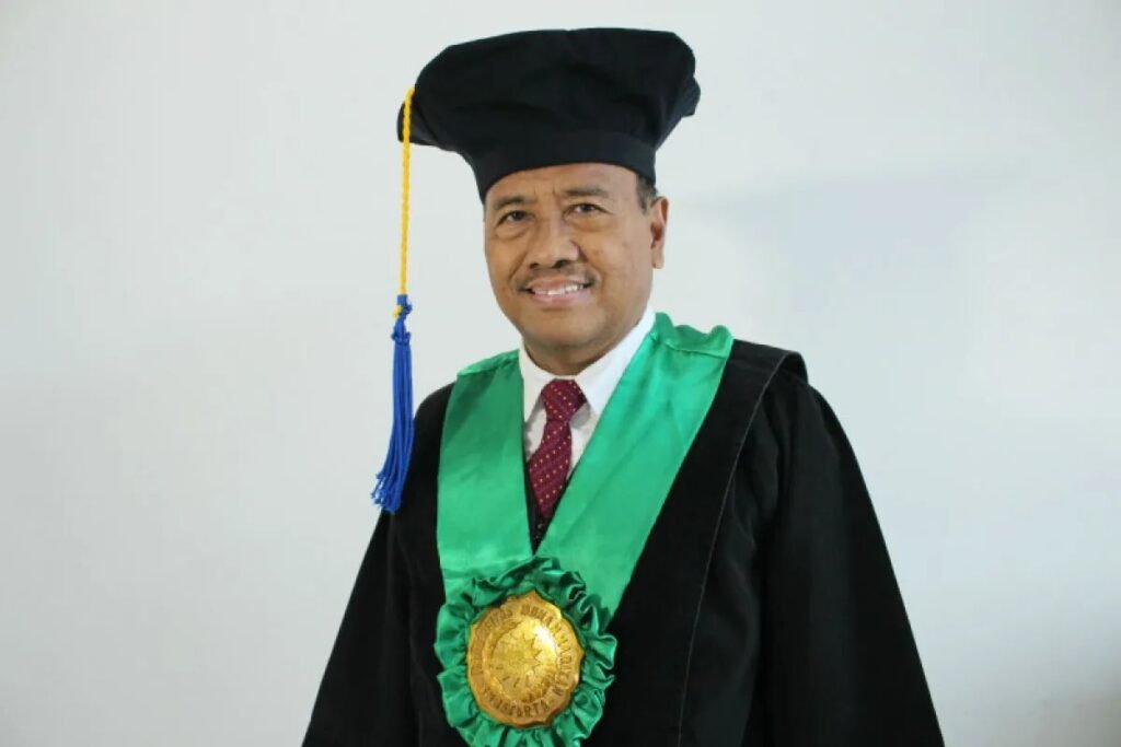 Profesor UMS Waston Masuk 25 Besar Dunia Bidang Pendidikan Islam