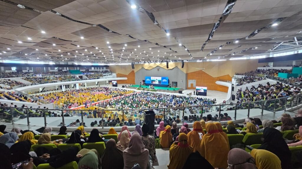 Tim Medis RS UMS A.R. Fachrudin Kawal Kesehatan Jemaah Tabligh Akbar