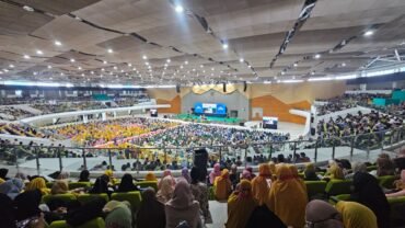 Tim Medis RS UMS A.R. Fachrudin Kawal Kesehatan Jemaah Tabligh Akbar