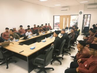 Campus Visit MA Al Karim, FAI UMS Tekankan Peran Santri