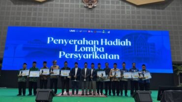 UMS Beri Penghargaan bagi Penggerak Muhammadiyah se-Solo Raya
